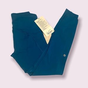 lululemon HR Fast and Free 25” tights size 4